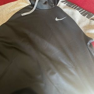 Nike hooded sweatshirt- adult XL- very soft